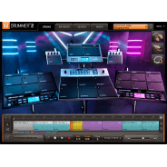 Toontrack EZX Electronic Edge (Serial Download)