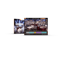 Toontrack EZX Gospel - EZDrummer 3 Expansion (Serial Download)