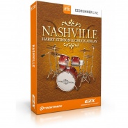 Toontrack EZX Nashville - EZDrummer 3 Expansion (Serial Download)