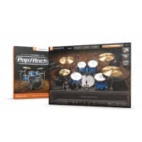 Toontrack EZX Pop Rock - EZDrummer 3 Expansion (Serial Download)