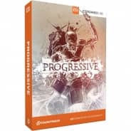 Toontrack EZX Progressive - EZDrummer 3 Expansion (Serial Download)
