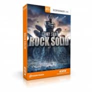 Toontrack EZX Randy Staub Rock Solid - EZDrummer 3 (Serial Download)