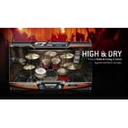 Toontrack EZX Rock EZDrummer 3 Expansion Pack (Serial Download)