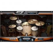 Toontrack EZX The Blues - Virtual Drum Software (Serial Download)