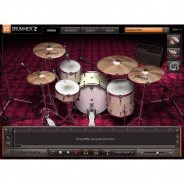 Toontrack EZX Vintage Rock - EZDrummer 3 Expansion (Serial Download)