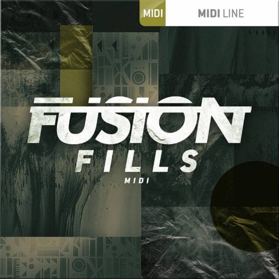 Toontrack Fusion Fills MIDI (Serial Download)