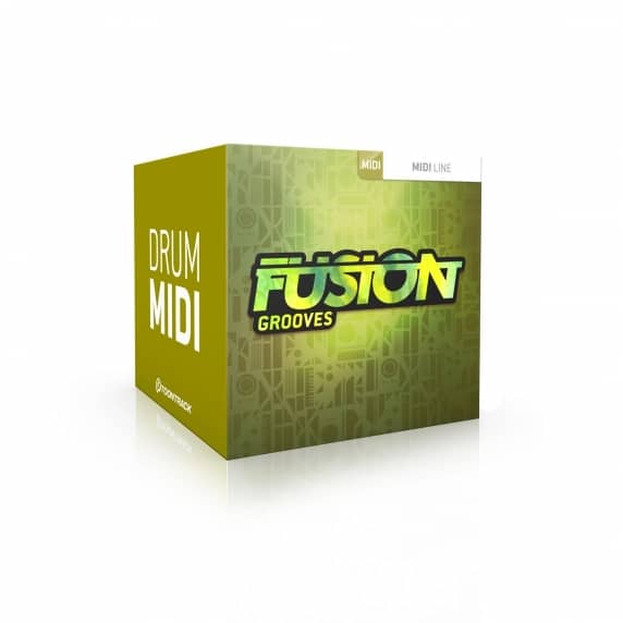 Toontrack Fusion Grooves MIDI (Serial Download)
