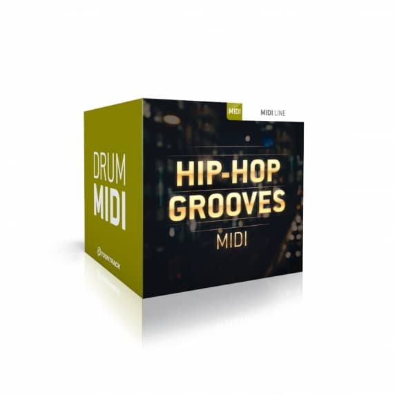 Toontrack Hip-Hop Grooves MIDI (Serial Download)