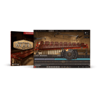 Toontrack Melodic Percussion - Wood EKX (Serial Download)