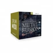 Toontrack Metal Fusion Drums MIDI (Serial Download)