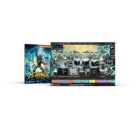 Toontrack Metal Mania EZX Expansion (Serial Download)