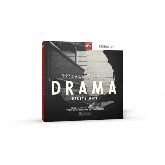 ToonTrack Movie Scores Drama EZKeys MIDI (Serial Download)
