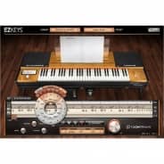 Toontrack Retro Electrics EKX Expansion (Serial Download)