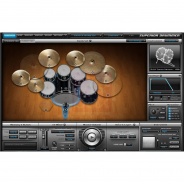 Toontrack SDX Custom Vintage Drum Software (Serial Download)