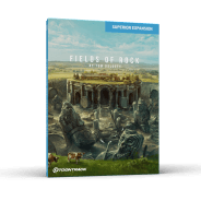 Toontrack SDX Fields of Rock (Serial Download)