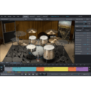 Toontrack SDX Fields of Rock (Serial Download)