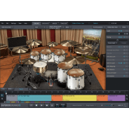 Toontrack SDX Fields of Rock (Serial Download)