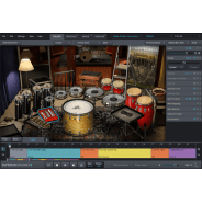 Toontrack SDX Fields of Rock (Serial Download)
