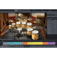 Toontrack SDX Fields of Rock (Serial Download)
