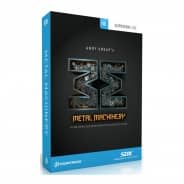 Toontrack SDX: Metal Machinery (Serial Download)
