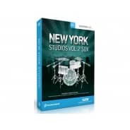 Toontrack SDX: New York Studios Vol 2 (Serial Download)