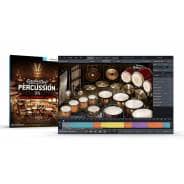 ToonTrack SDX Orchestral Percussion (Serial Download)
