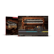 Toontrack Session Organ EKX Expansion (Serial Download)