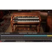 Toontrack Session Organ EKX Expansion (Serial Download)