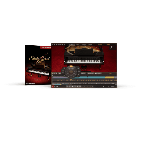 Toontrack Studio Grand EKX Expansion (Serial Download)