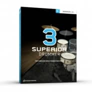 Toontrack Superior Drummer 3 (Serial Download)