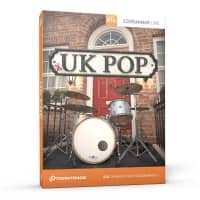 ToonTrack UK Pop EZX - EZ Drummer Expansion (Serial Download)