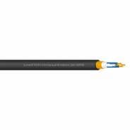 Tour Grade 2-Core Screened Microphone Cable - Per Metre Black	