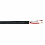 TOUR SERIES 2 Core 2 x 2.5mm, SP2X2.5B, 100m Drum Black