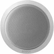 Trade Pack 4x Bosch 6" 100V In-Ceiling Speakers 