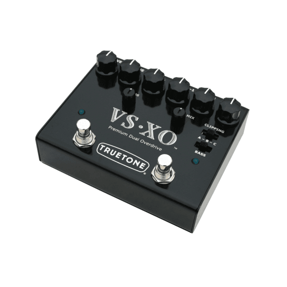 Truetone V3 VS-XO Premium Dual Overdrive Guitar Pedal