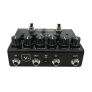 Truetone V3 VS-XO Premium Dual Overdrive Guitar Pedal