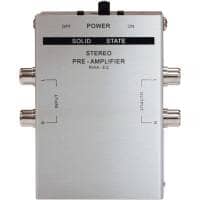 E-Audio Turntable Stereo Phono Pre-Amplifier, A097M