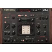 u-he Presswork - Flexable Dynamics Processor  (Serial Download)