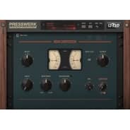 u-he Presswork - Flexable Dynamics Processor  (Serial Download)