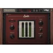 u-he Presswork - Flexable Dynamics Processor  (Serial Download)
