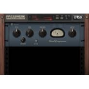 u-he Presswork - Flexable Dynamics Processor  (Serial Download)