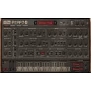 u-he Repro - Classic Analogue Synth (Serial Download)