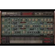 u-he Repro - Classic Analogue Synth (Serial Download)