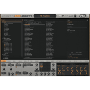 u-he Zebra2.8 - Additive Spline-Based Synth (Serial Download)