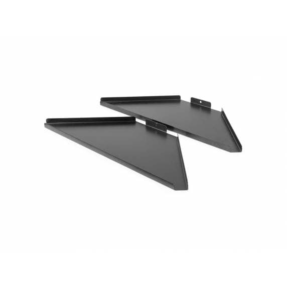 Ultimax DJ Booth CR Corner Shelf (2pcs) With Carry Bag