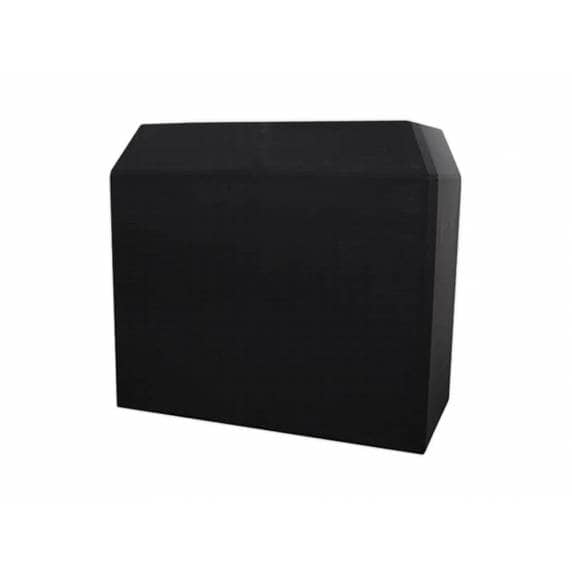 Ultimax DJ Booth Pro Replacement Lycra Cover - Black