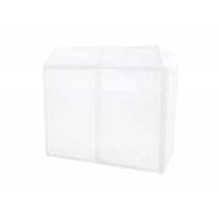 Ultimax DJ Booth Pro Replacement Lycra Cover - White