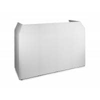 Ultimax DJ Booth Pro XL Replacement Lycra Cover - White