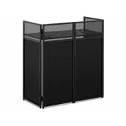 Ultimax DJ Combi Booth With Carry Bag 