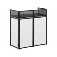 Ultimax DJ Combi Booth With Carry Bag 